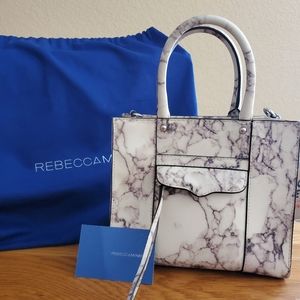 Rebecca Minkoff Marble Mini M.A.B.